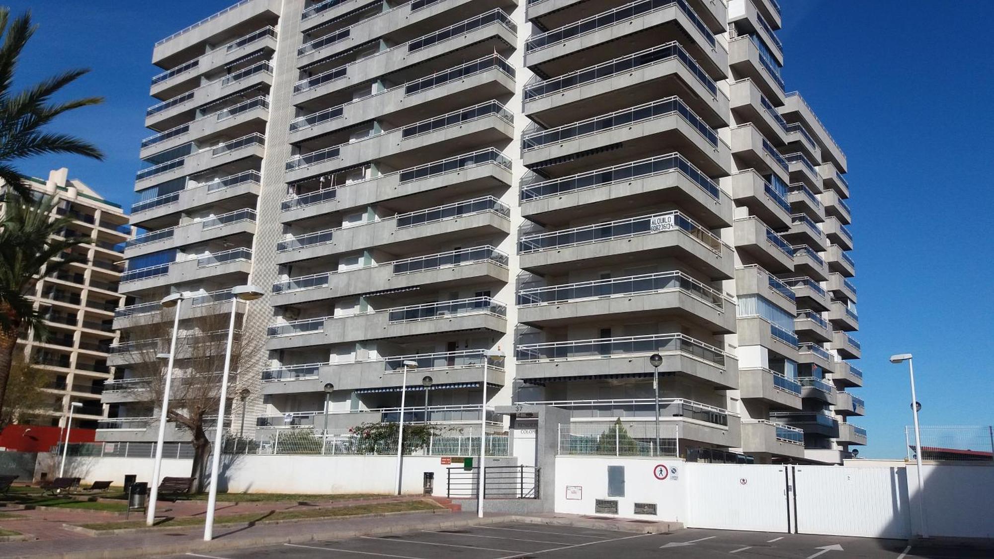 Apartamentos Oropesa Del Mar Suites 3000 Buitenkant foto