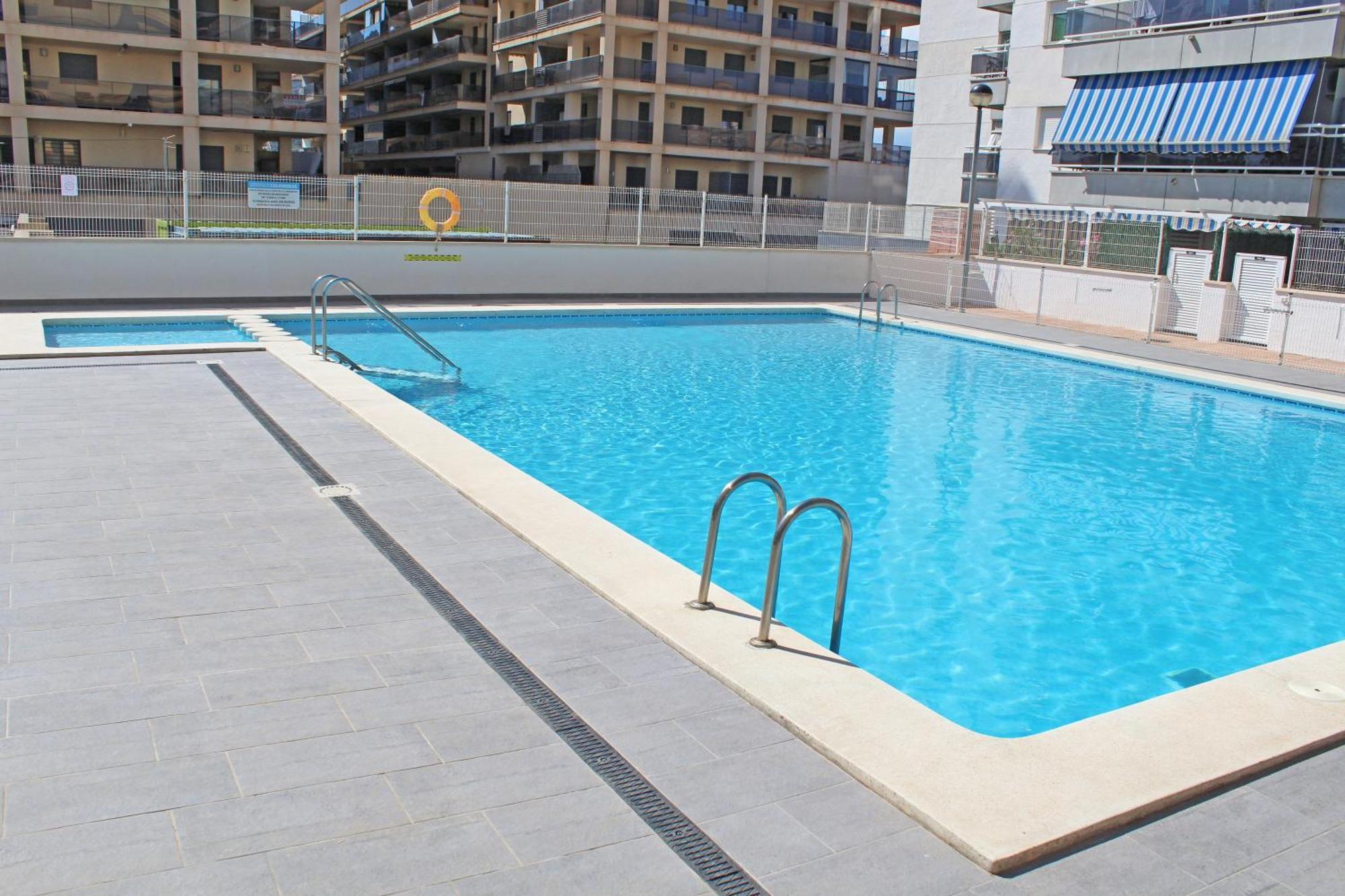Apartamentos Oropesa Del Mar Suites 3000 Buitenkant foto
