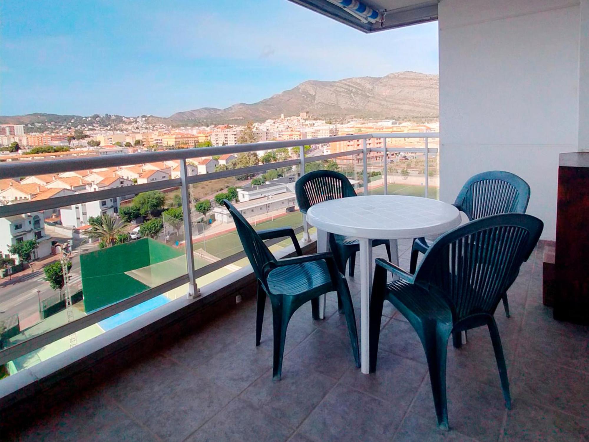 Apartamentos Oropesa Del Mar Suites 3000 Buitenkant foto