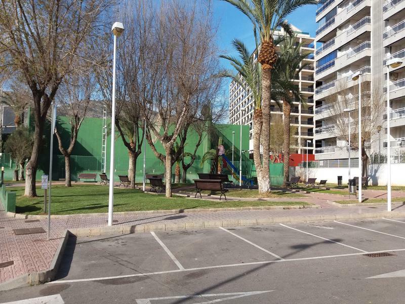 Apartamentos Oropesa Del Mar Suites 3000 Buitenkant foto