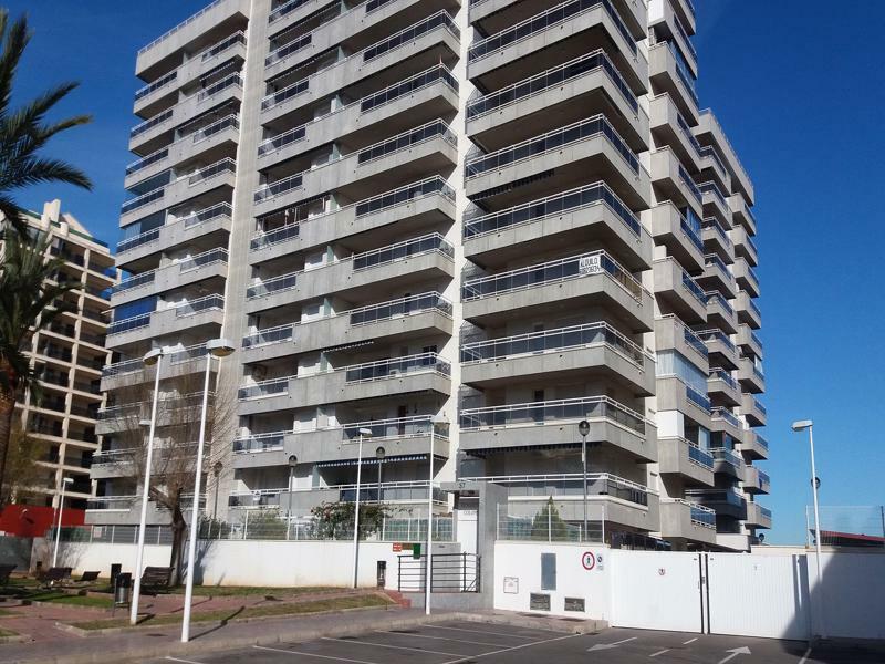 Apartamentos Oropesa Del Mar Suites 3000 Buitenkant foto